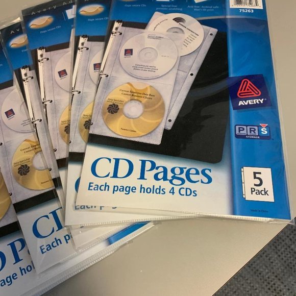 CD Pages - Picture 3 of 3